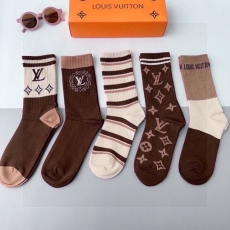 Louis Vuitton Socks